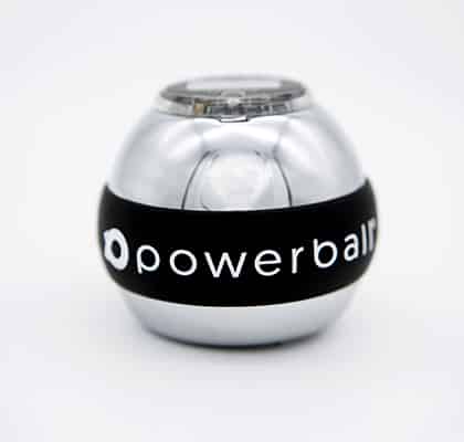 metal series powerball strengthener, diablo