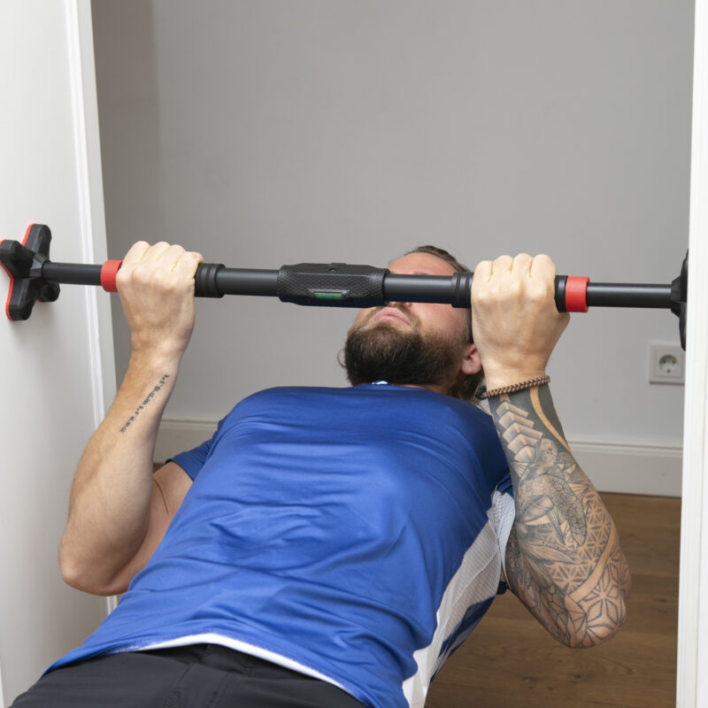 Pull Up 30 Day Plan ! Master Your First Pull-Up - RPM Power® EU