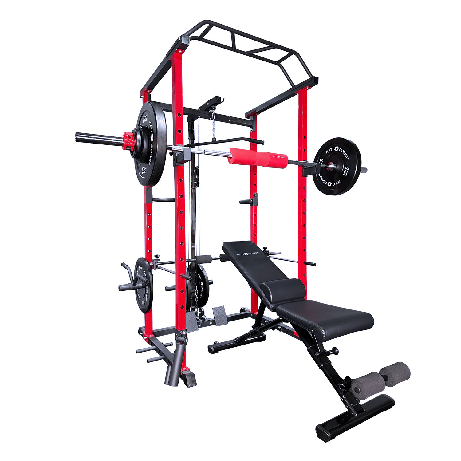 Power rack online europe