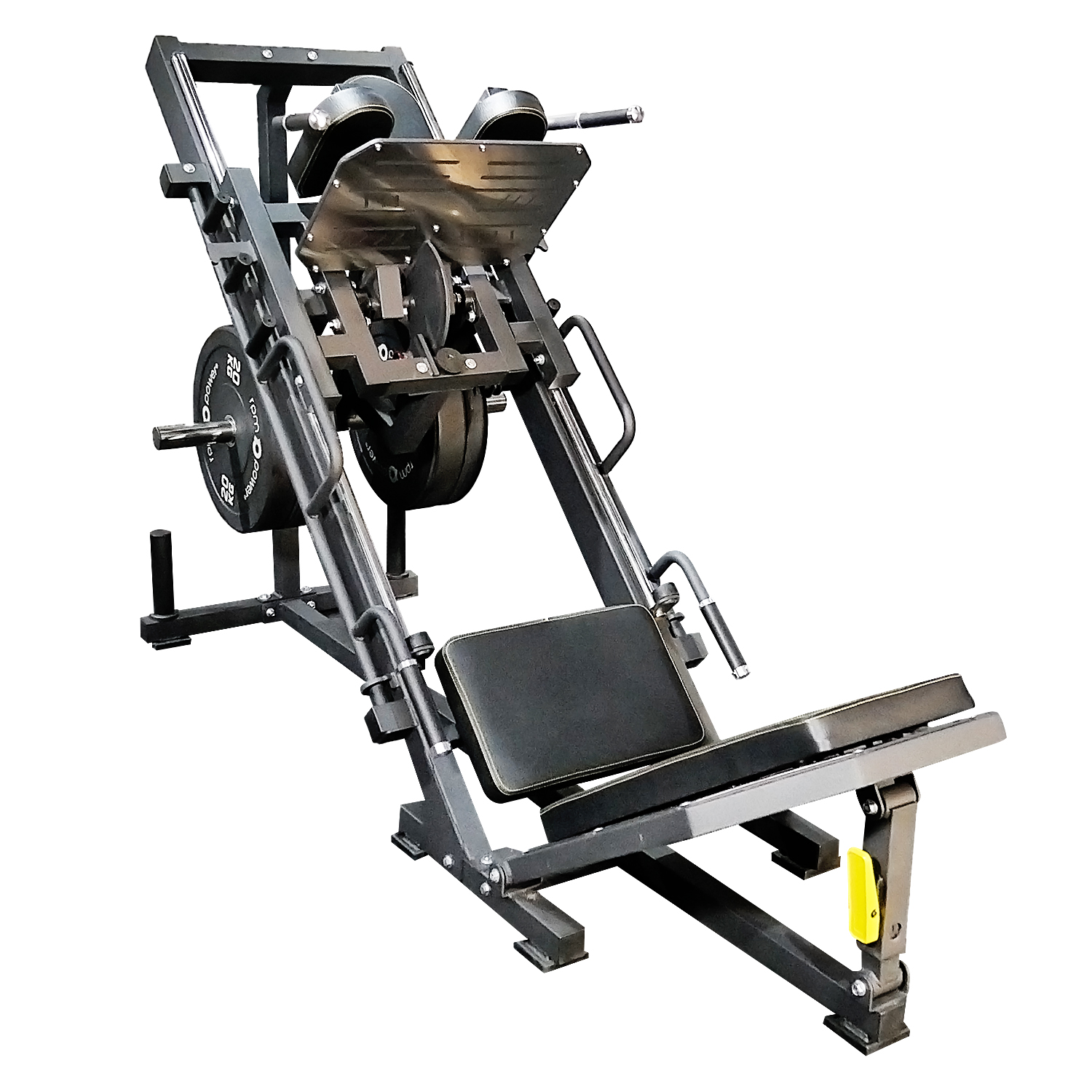 Hack Squat Machine RPM Power EU